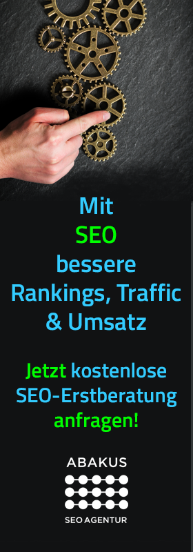 Abakus SEO Ersteberatung